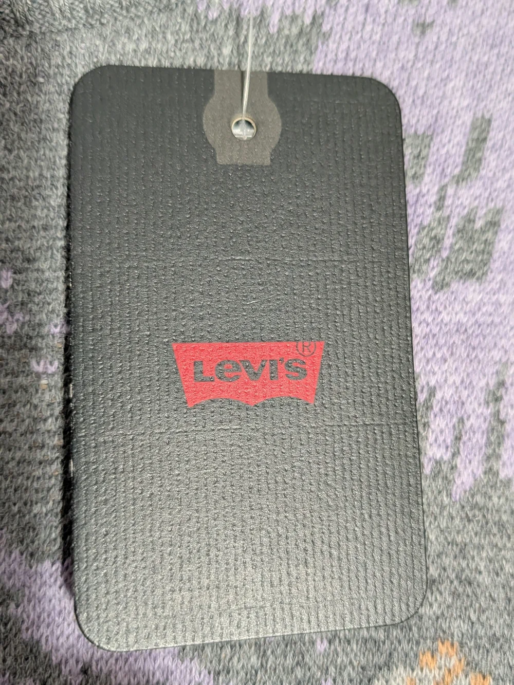 Levi's Stay Loose Crewneck Sweater in the 